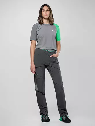 SALEWA | Damen Softshell Wanderhose NXT Durastretch | 